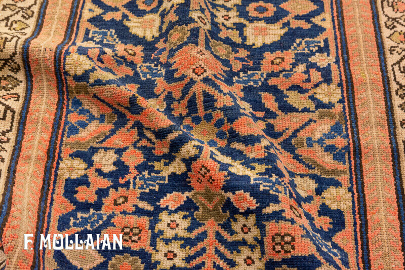 Antique Persian Malayer Gallery Size Carpet  n°:58041469